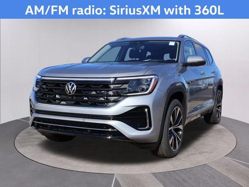 2026 Volkswagen Atlas 2.0T SEL Premium R-Line 4MOTION