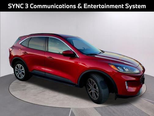 2021 Ford Escape SEL