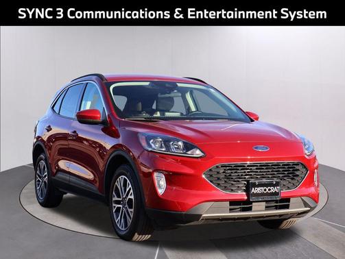 2021 Ford Escape SEL