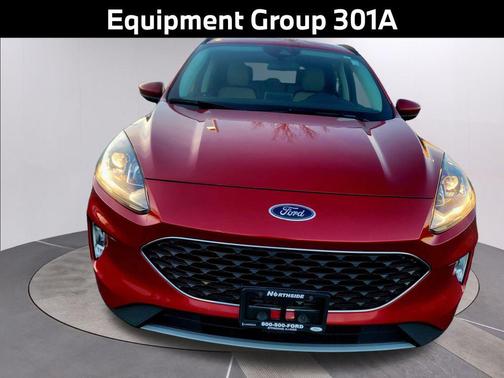 2021 Ford Escape SEL