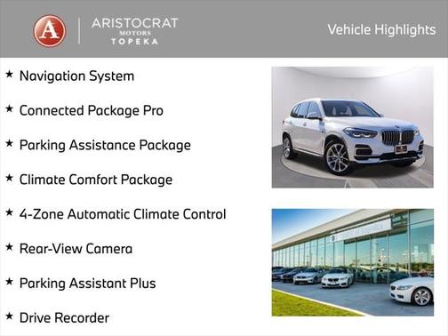 2023 BMW X5 PHEV xDrive45e