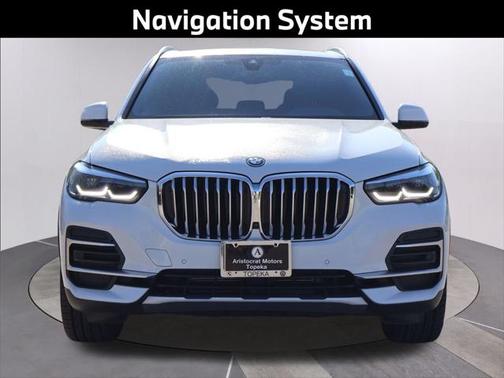 2023 BMW X5 PHEV xDrive45e