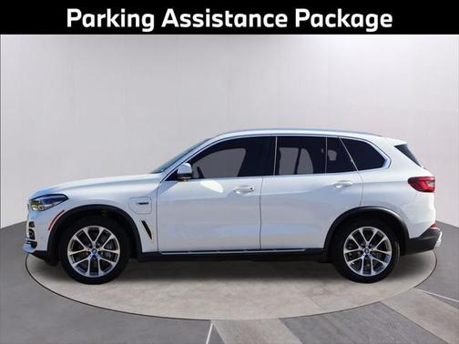 2023 BMW X5 PHEV xDrive45e
