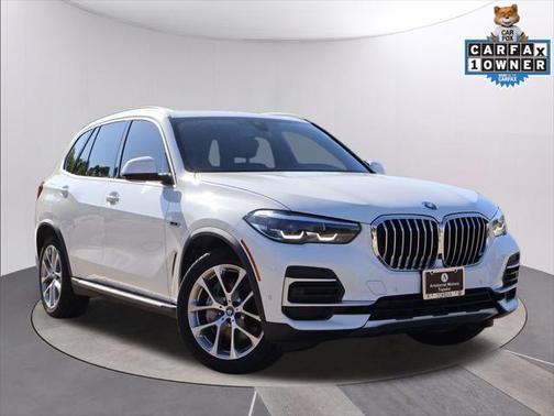 2023 BMW X5 PHEV xDrive45e