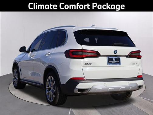 2023 BMW X5 PHEV xDrive45e