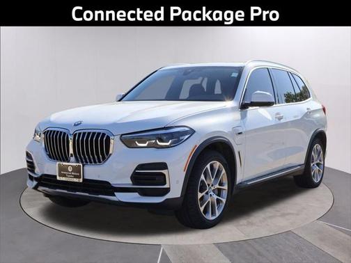 2023 BMW X5 PHEV xDrive45e