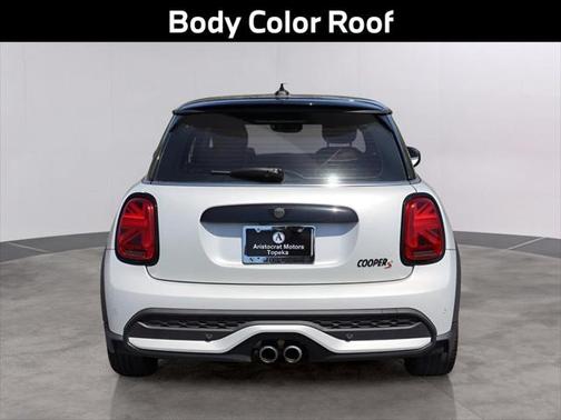 2023 MINI Hardtop Cooper S