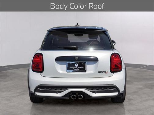 2023 MINI Hardtop Cooper S