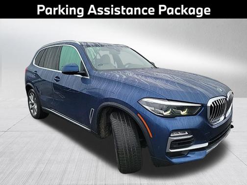 2020 BMW X5 xDrive40i