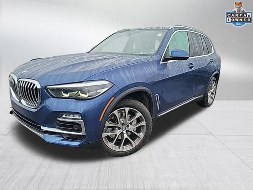 2020 BMW X5 xDrive40i