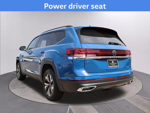 2025 Volkswagen Atlas 2.0T SE