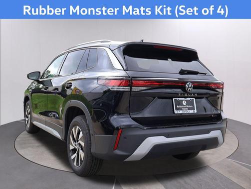 2025 Volkswagen Tiguan 2.0T S 4MOTION