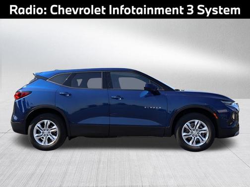 2022 Chevrolet Blazer 2LT