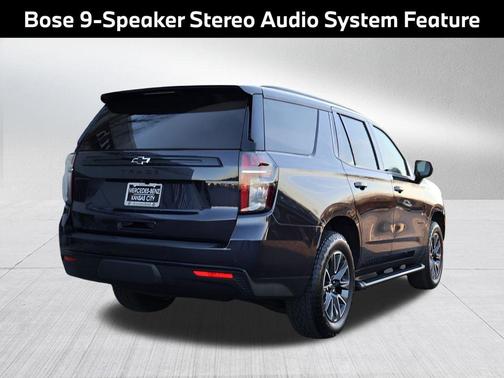 2023 Chevrolet Tahoe 4WD Z71