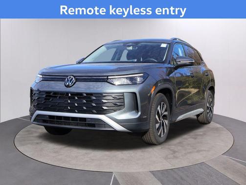 2026 Volkswagen Tiguan 2.0T S