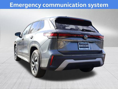 2026 Volkswagen Tiguan 2.0T S