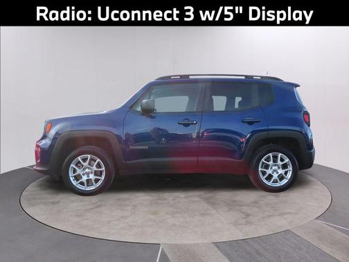 2019 Jeep Renegade Sport
