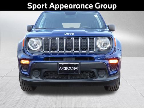 2019 Jeep Renegade Sport