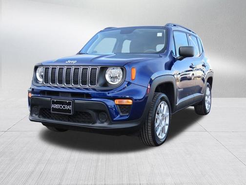 2019 Jeep Renegade Sport
