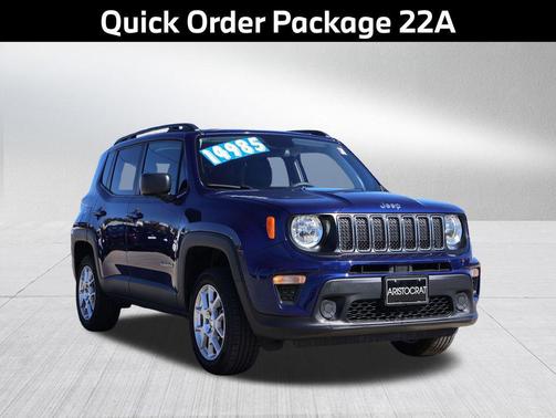 2019 Jeep Renegade Sport