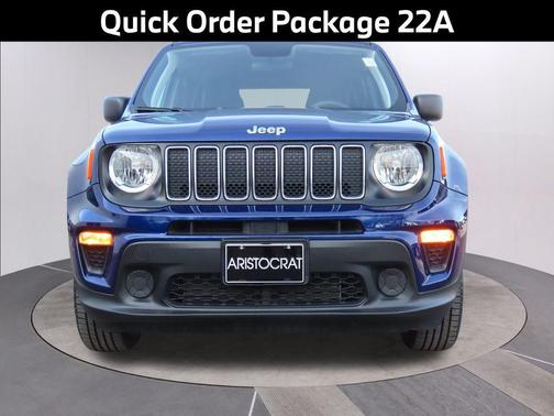 2019 Jeep Renegade Sport