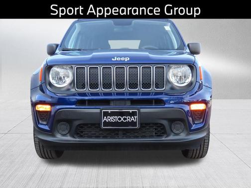 2019 Jeep Renegade Sport