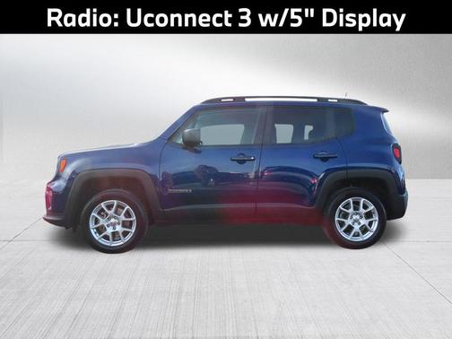 2019 Jeep Renegade Sport