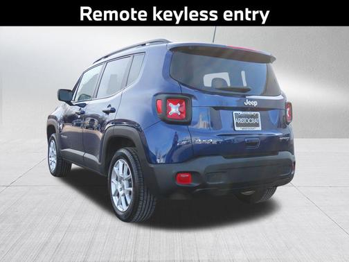 2019 Jeep Renegade Sport