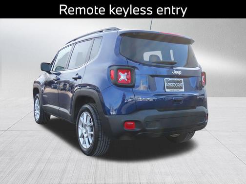 2019 Jeep Renegade Sport