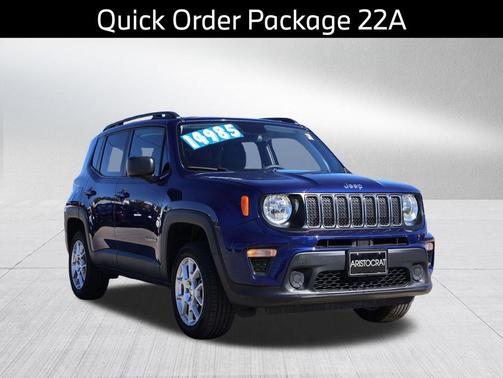 2019 Jeep Renegade Sport