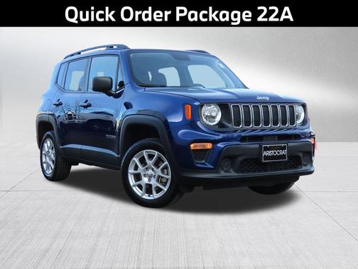 2019 Jeep Renegade Sport