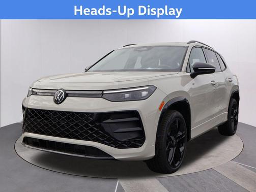 2026 Volkswagen Tiguan 2.0T SE R-Line Black 4MOTION