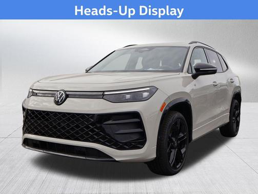 2026 Volkswagen Tiguan 2.0T SE R-Line Black 4MOTION