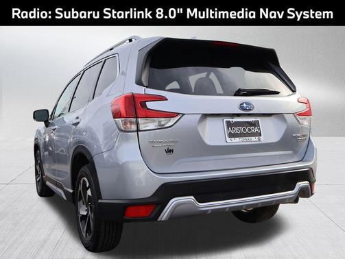 2023 Subaru Forester Touring