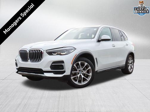 2022 BMW X5 xDrive40i
