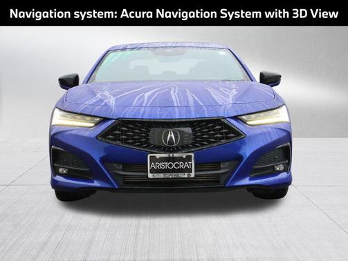 2021 Acura TLX A-Spec