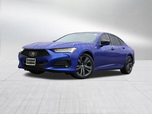 2021 Acura TLX A-Spec