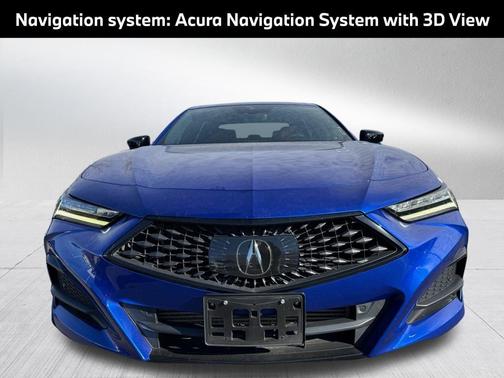 2021 Acura TLX A-Spec