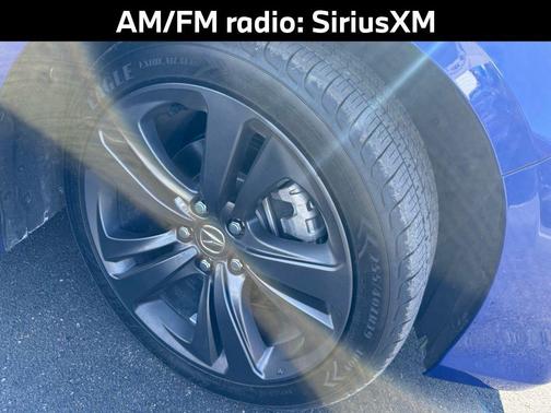 2021 Acura TLX A-Spec