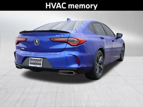 2021 Acura TLX A-Spec