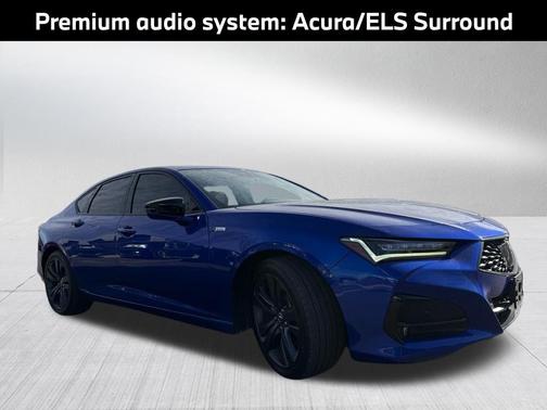 2021 Acura TLX A-Spec