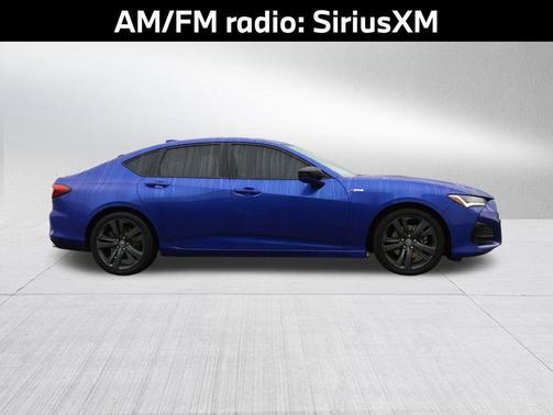 2021 Acura TLX A-Spec