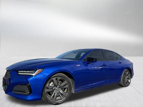 2021 Acura TLX A-Spec