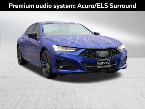 2021 Acura TLX A-Spec