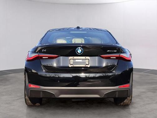 2025 BMW i4 Gran Coupe xDrive40