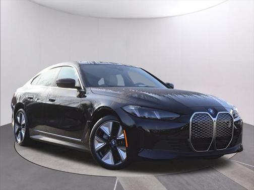 2025 BMW i4 Gran Coupe xDrive40