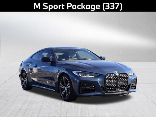 2021 BMW 430 i xDrive