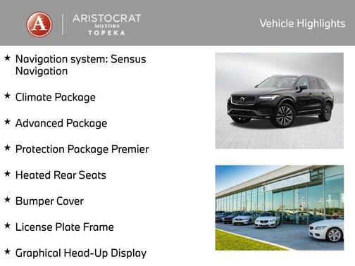 2021 Volvo XC90 T6 Momentum