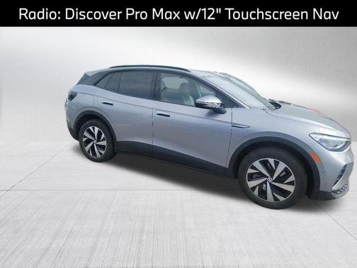 Silver Mist Metallic 2023 Volkswagen ID.4 AWD Pro
