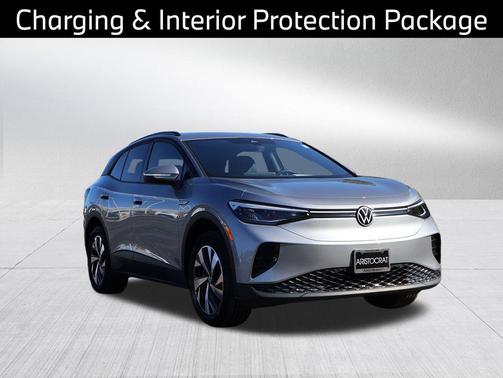 Silver Mist Metallic 2023 Volkswagen ID.4 AWD Pro